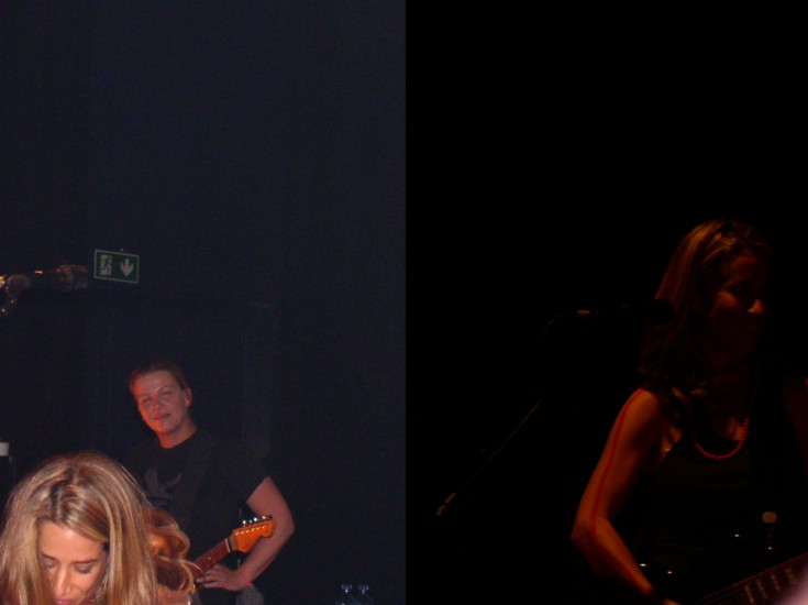 Photos from the Shepherds Bush concert taken by Anthony Snell